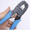 Network Cable Repair Maintenance Tool Kit Set, Rj45 Rj11 Cat5e Cat6 Cable Tester