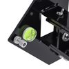 Pool Fence Drill Guide with Bubble Level, Adjustable Tilt Angle