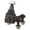 febi bilstein 31486 Ball Joint with lock nuts, pack of one