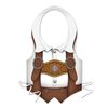 Beistle 48-Pack Plastic Oktoberfest Vests