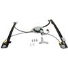 Power Window Regulator For 1996-2000 Dodge Grand Caravan Front Left with Motor