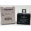 Packard PDC2 HVAC Dry Motor Run Capacitor 2 MFD/UF 370 Volts