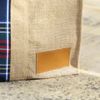 Extra Strong Large Jute Log Carrying Bag with Handles (BR46)