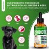 Dog Probiotics Drops | Digestive Balance & Enzyme Blend | 2 Oz