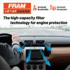 FRAM Extra Guard Air Filter, CA9360 for Select Lexus and Toyota Vehicles