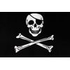 WS UK Large Country Flag 3x5ft with Eyelets [Pirate]