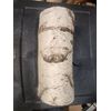 White Birch Log, Approximately 12 inches x 5 inches diameter