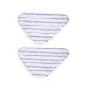 True & Tidy 2 Pack Mop Pad Set for STM-300 Steam Mop