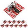 HAMILO Motor Drive Module, 2-Channel DC Module, Set of 12