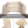 Tattoo Practice Skins - TONBAO 10Pcs Double Sides Practice Skins Tattoo Skins,19*14cm Fake Skin Blank Tattoo Skin for Tattoo Supplies, Beginners and Experienced Tattoo Artists