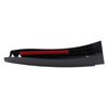 Roneeson Left Driver Side Door B-Pillar Trim Panel Cover for VW Jetta 2011-2018