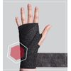 CURAD Performance Series Ironman Self-Adherent Wrap, Black, 2" x 5 yds