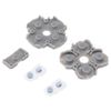 PS5 Handle Button Replacement Controller Silicone Conductive Rubber Pad