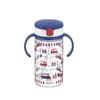 Ritchell Richell Acrylic Go Out Straw Mug R