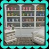 dollhouse miniatures lot / 50 random miniatures SEE DESCRIPTION!