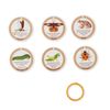 Melissa & Doug Let’s Explore Terrarium Observations Play Set (16 Pieces)