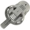 Spares2go Central Waste Filter compatible with Whirlpool Dishwasher