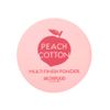 Peach Cotton Multi Finish Powder