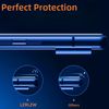 LZRLZW 【2 pack Google Pixel 9 Screen Protector,[HD][Eye protection][9H hardness] Tempered Glass