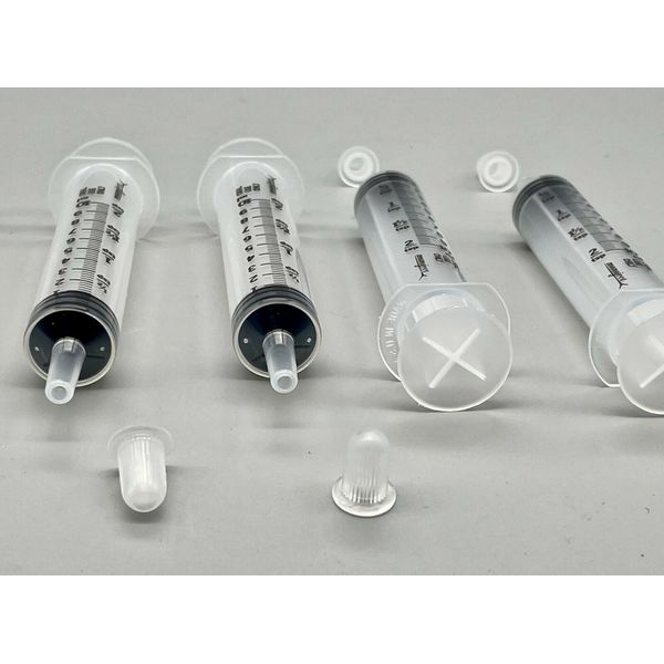 Monoject Oral Syringe 10 ml Covidien, 5/pack NEW