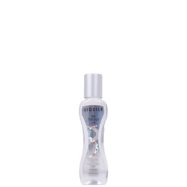 Biosilk Silk Therapy Lite Onarıcı ve Prüzsüzleştirici Saç Serumu 67 ml