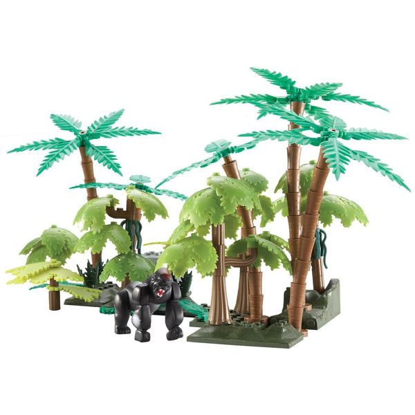 Character Options Deadly 60 Jungle Playset