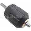 Keyless Drill/Screw Bit Chuck SDS Plus Adapter 1/32" - 3/8" Rotary Hammer Drill