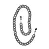 Remaldi Women's Zita Glasses Chain, Grey, one size