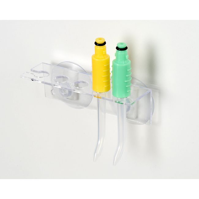 Oral Breeze Replacement Tips, Yellow & Green