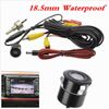 Car Rear View Camera Night Vision For View Reverse Backup Parking Waterproof Kit