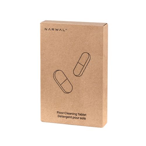 NARWAL Robot Vacuum and Mop Floor Cleaning Tablets (Model: Exclusive for Freo Pro)