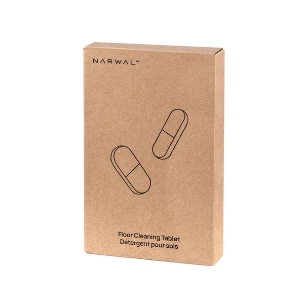 NARWAL Robot Vacuum and Mop Floor Cleaning Tablets (Model: Exclusive for Freo Pro)