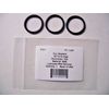3 Compatible Bostitch 87112 O-Rings / R&S 119BT / NBR Material