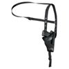 Rothco Undercover Shoulder Holster, Black, 5''