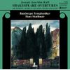 Raff: Shakespeare Overtures