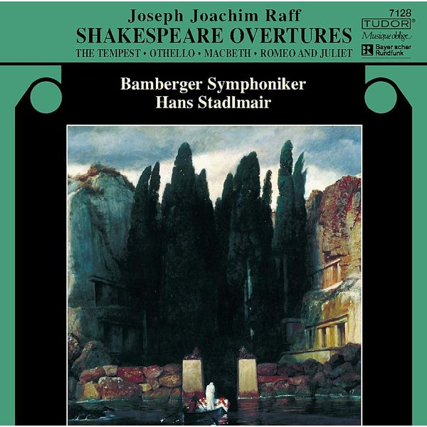 Raff: Shakespeare Overtures