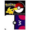 GB eye LTD, Pokemon, Masterball, Card Holder, Multi-Colour