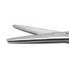 10× Surgical Scissors Supercut 6.75" Blunt/Blunt Mayo Straight Dissecting Tools