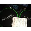 DYNASCO Core Sliders Exercise Sliding Discs lightweight/compact/workout