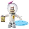 SpongeBob Squarepants Noble Collection Bendyfig Sandy Af