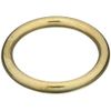 National Hardware N258-731 3156BC Ring in Solid Brass,1-1/2"