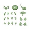 SD Gundam Cross Silhouette Silhouette Booster [Green] Color Coded Plastic Model