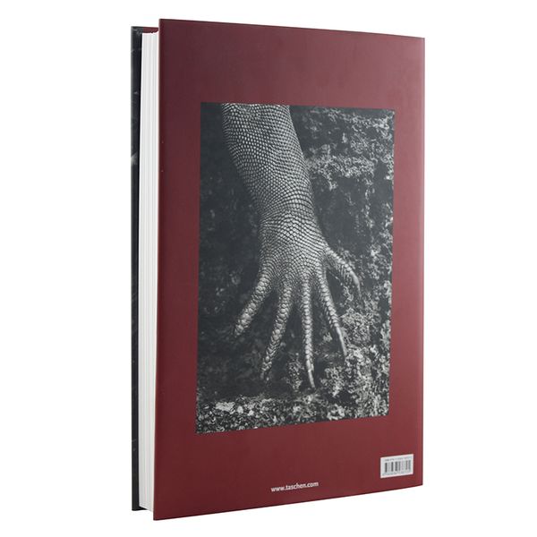 【现货】TASCHEN出版 Sebastiao Salgado： 创世纪 塞巴斯蒂昂 萨尔加多 作品集 摄影集 英文版 英文原版图书籍正版 艺术画册