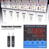 Natudeco REX C700 PID Digital Temperature Controller RELAY SSR Output Mechanical Control Switch Conditioner Industrial Control Components 0-400℃