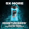 Lynx Ice Chill Shower Gel for Men, Fresh, 250ml
