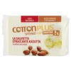 Cotton Plus Deep Cleanser Makeup Remover Milk Maxi-Pack of 50