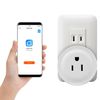 Remote Smart Plug Wifi Switch Socket Outlet Compatible w/ Alexa GoogleAssistan