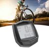 Bike Computer Set Include One AG10 Button Battery Bicycle Speedometer Odometer Wired Computer Mountain Bike
