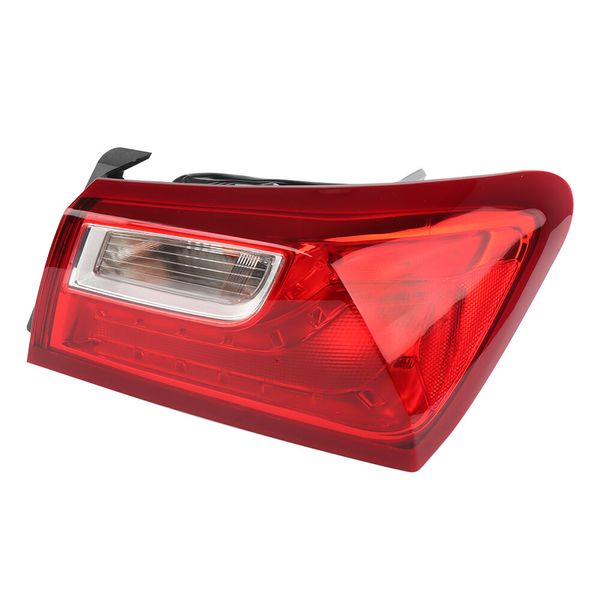 Labwork Passenger RH Side For Chevy Malibu 2016-2021 Outer Tail Light Brake Lamp