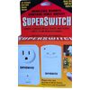 Super Switch Wireless Remote Control Wall Outlet Indoor New by Blackstone New